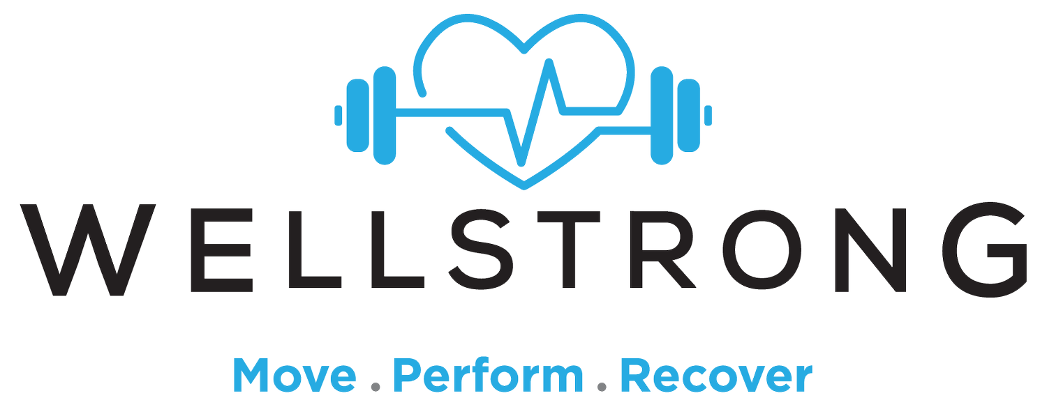 Wellstrong. Move. Perform. Recover