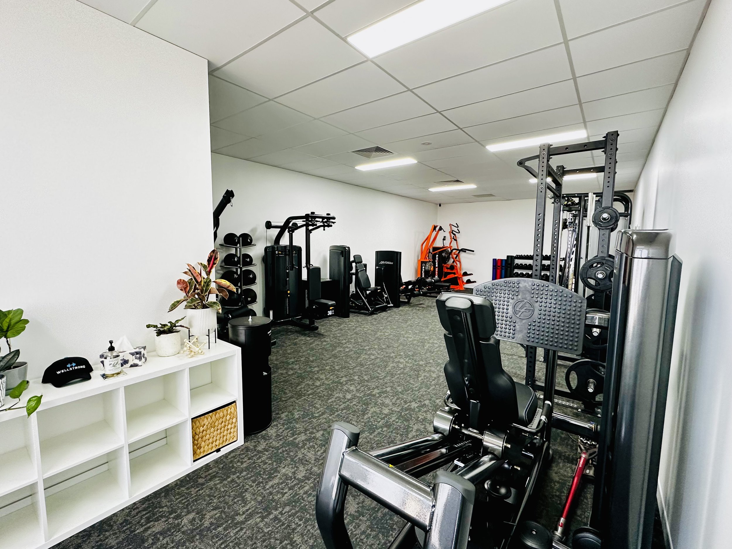 Wellstrong South Guildford studio