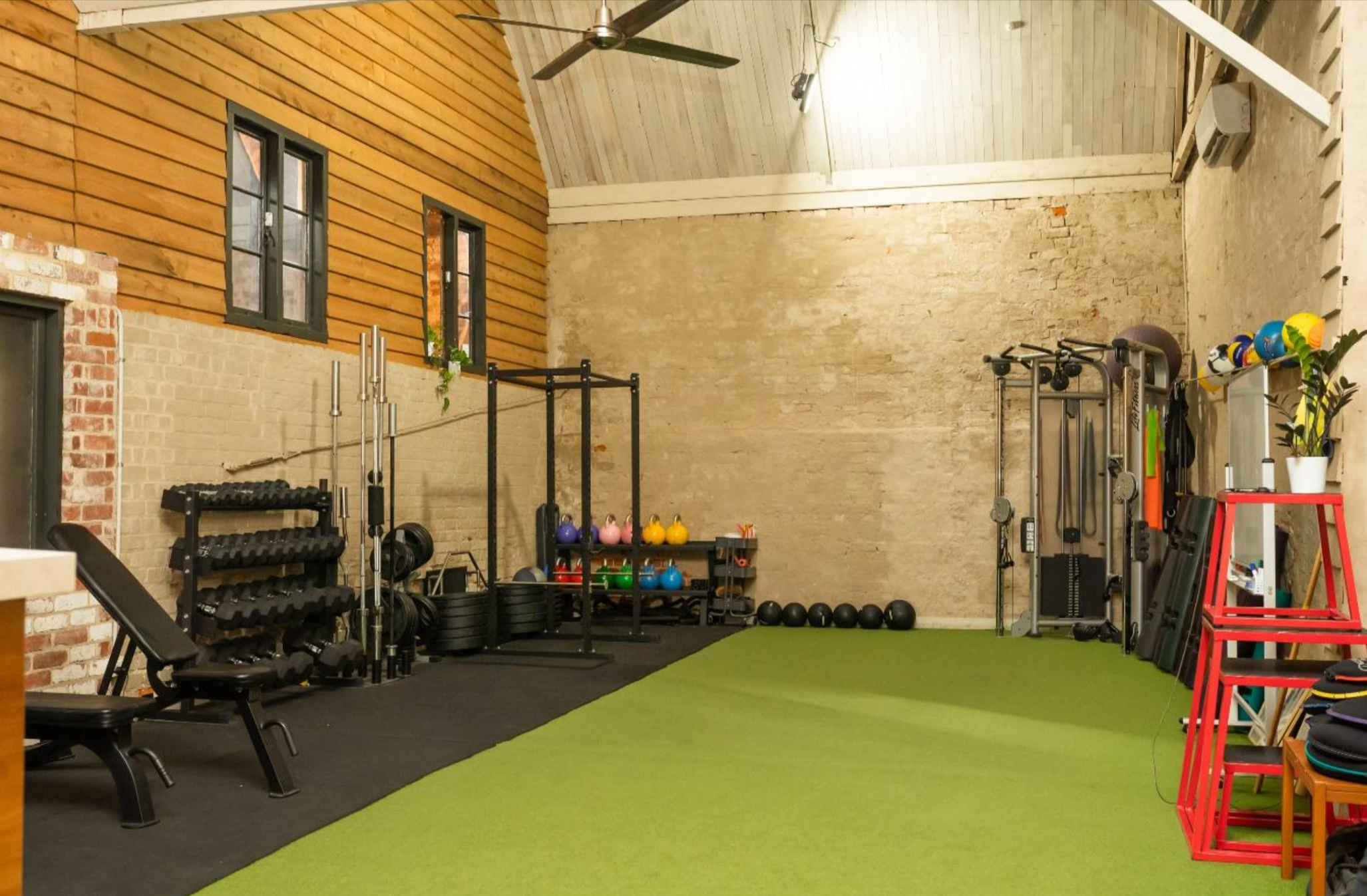 Wellstrong Guildford studio